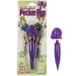 Ручка с пенисом на пружинке