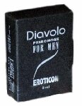 Мужская туалетная вода с феромонами Eroticon Diavolo №2 - Dune by Christian Dior (5 мл)