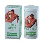 Возбуждающее средство для мужчин Liebes Zucker (Любовный сахар)