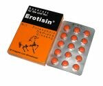 Возбуждающее средство для мужчин и женщин Erotisin (Эротизин)