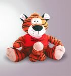 Мягкая игрушка «Веселый Тигр»